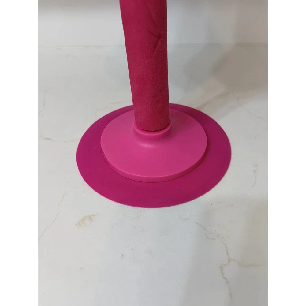 FUNPUNCH FP Pink Standing Punching Bag Training Target Standing Bag Model